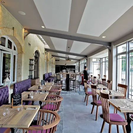 Les Glycines - Hotel & Spa - Teritoria-2